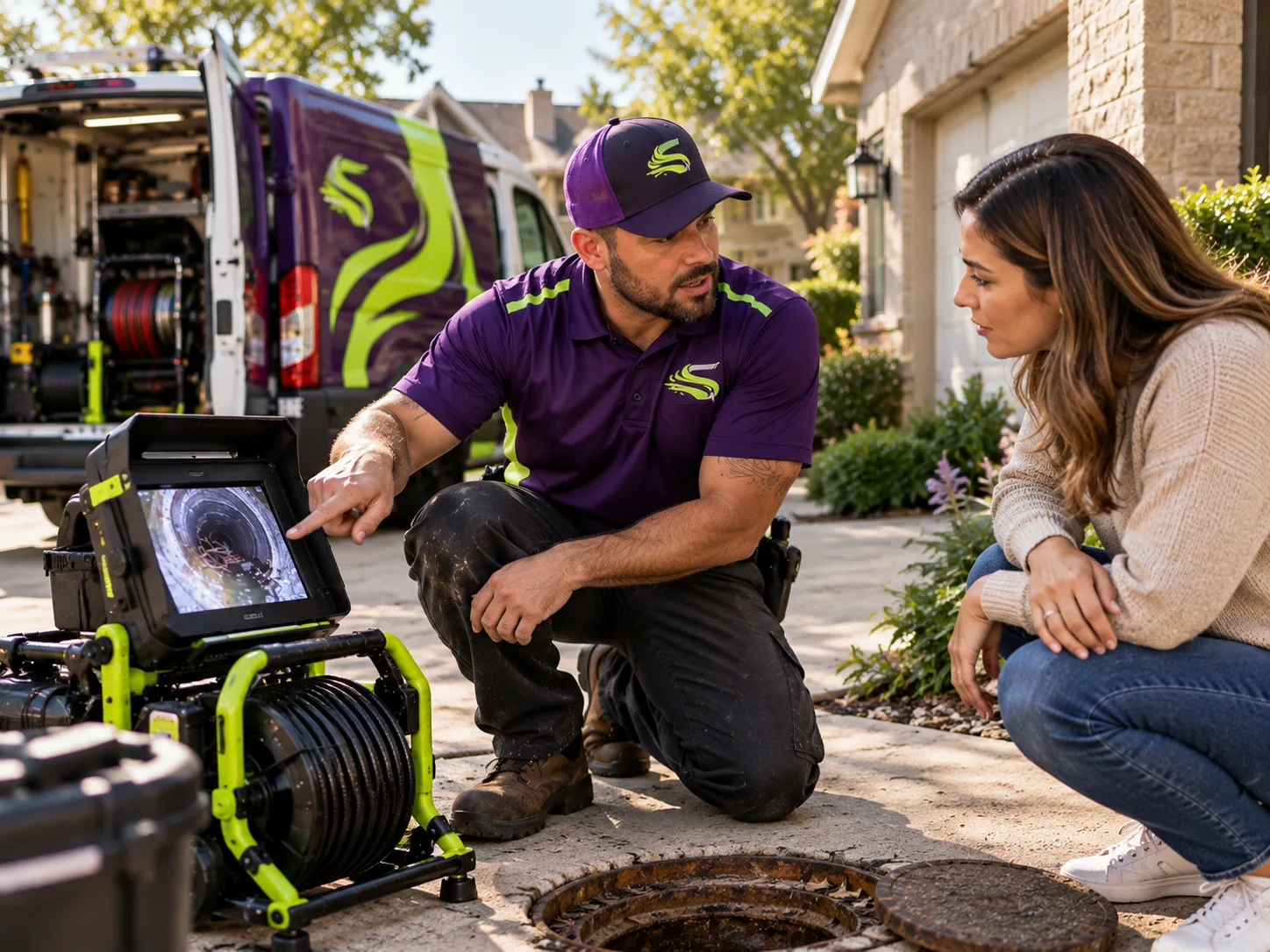 Drain Cleaning Dennison, MN FAQs
